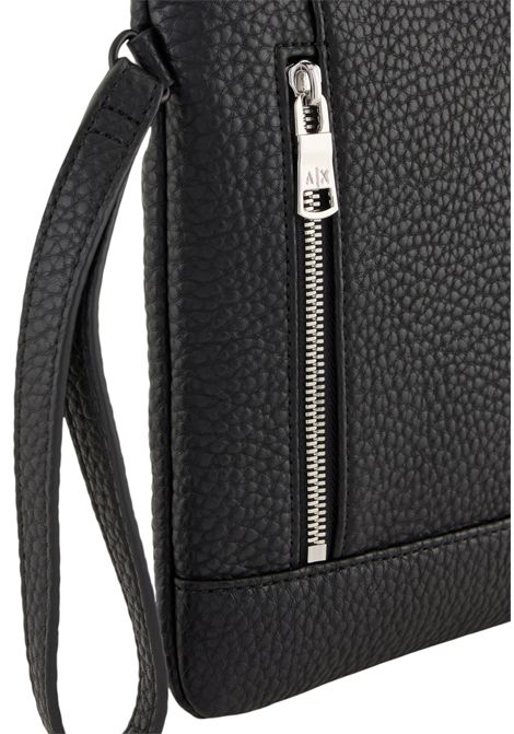 POCHETTE DA UOMO CON LOGO ARMANI EXCHANGE | Pochette | 958543 CC82800020